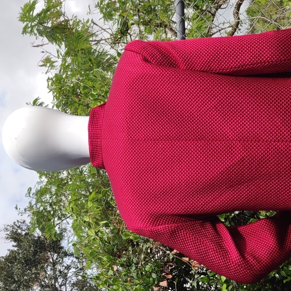 TALBOTS PETITES LADIES SILK/WOOL BLEND LUXURY JACKET (USA) - Picture 16 of 17